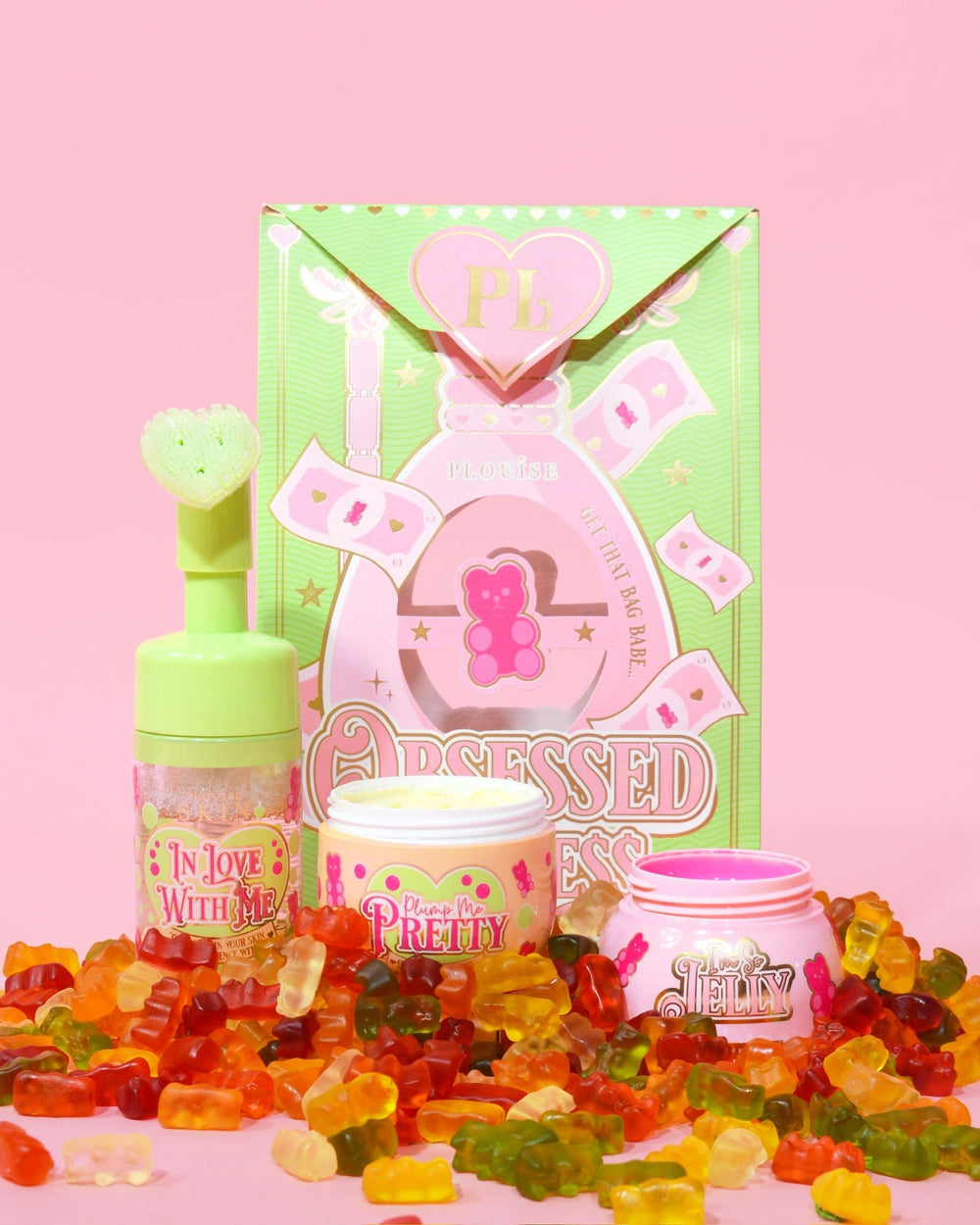 Obsessed For Less Cleanse & Moisturise készlet