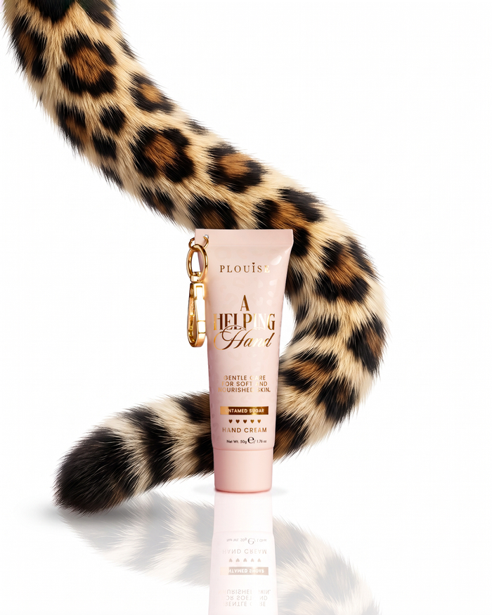 Zestaw do pielęgnacji dłoni Cheetah Claw Restore