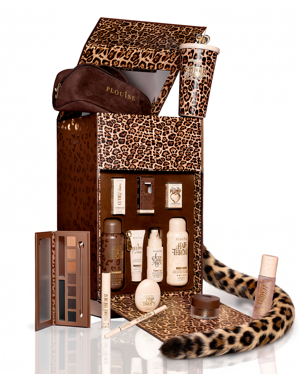 Hot Spot Cheetah PR Box