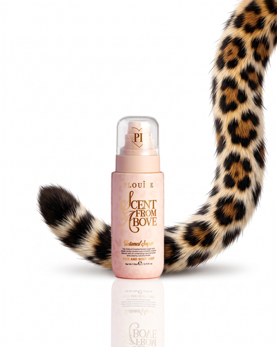 Cheetah Scent From Above Hair & Body Mist