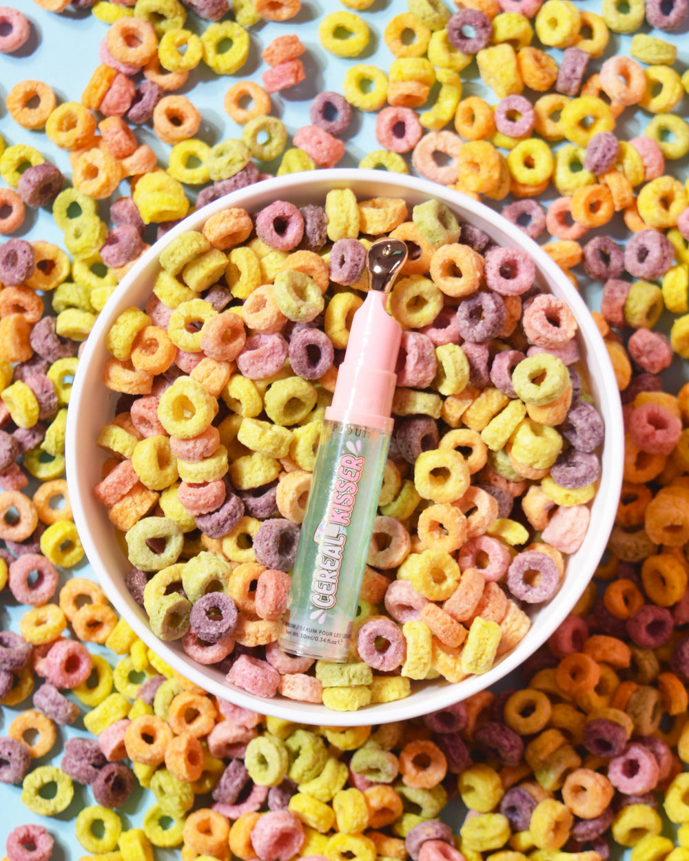 Cereal Kisser Kühlendes Peptid-Lippenserum