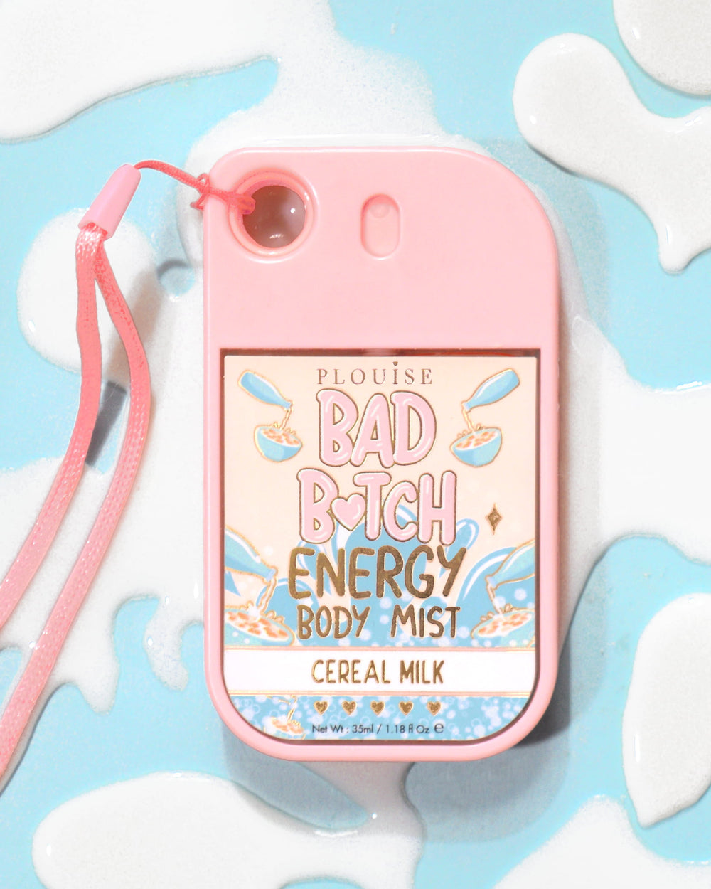 Bad Bitch Körperspray