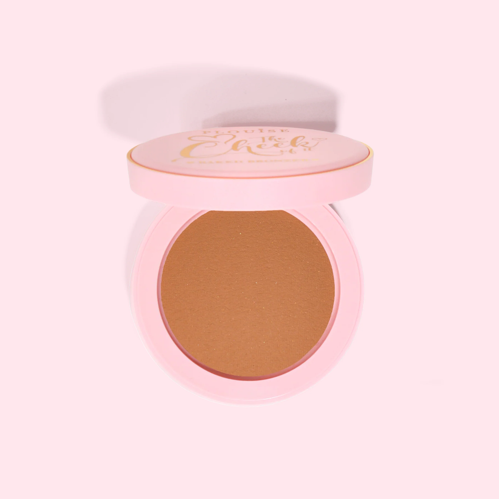 The Cheek Of It Bakat Bronzer Powder