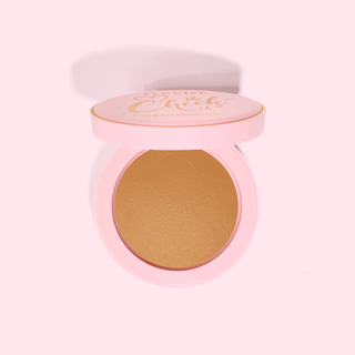 P.Louise The Cheek Of It Baked Bronzer Powder
