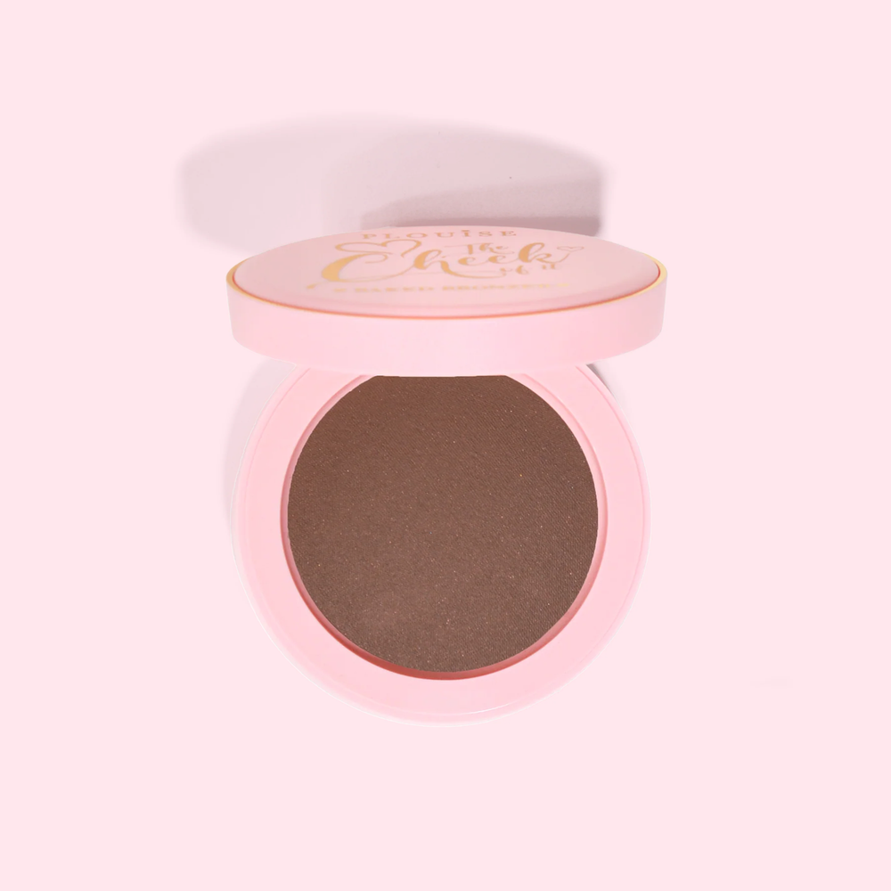 The Cheek Of It Bakat Bronzer Powder