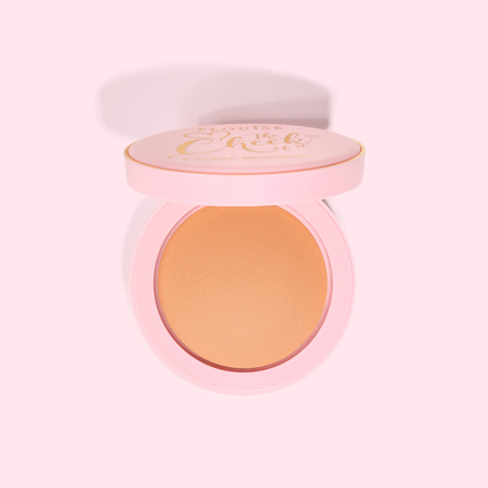 The Cheek Of It Bakat Bronzer Powder