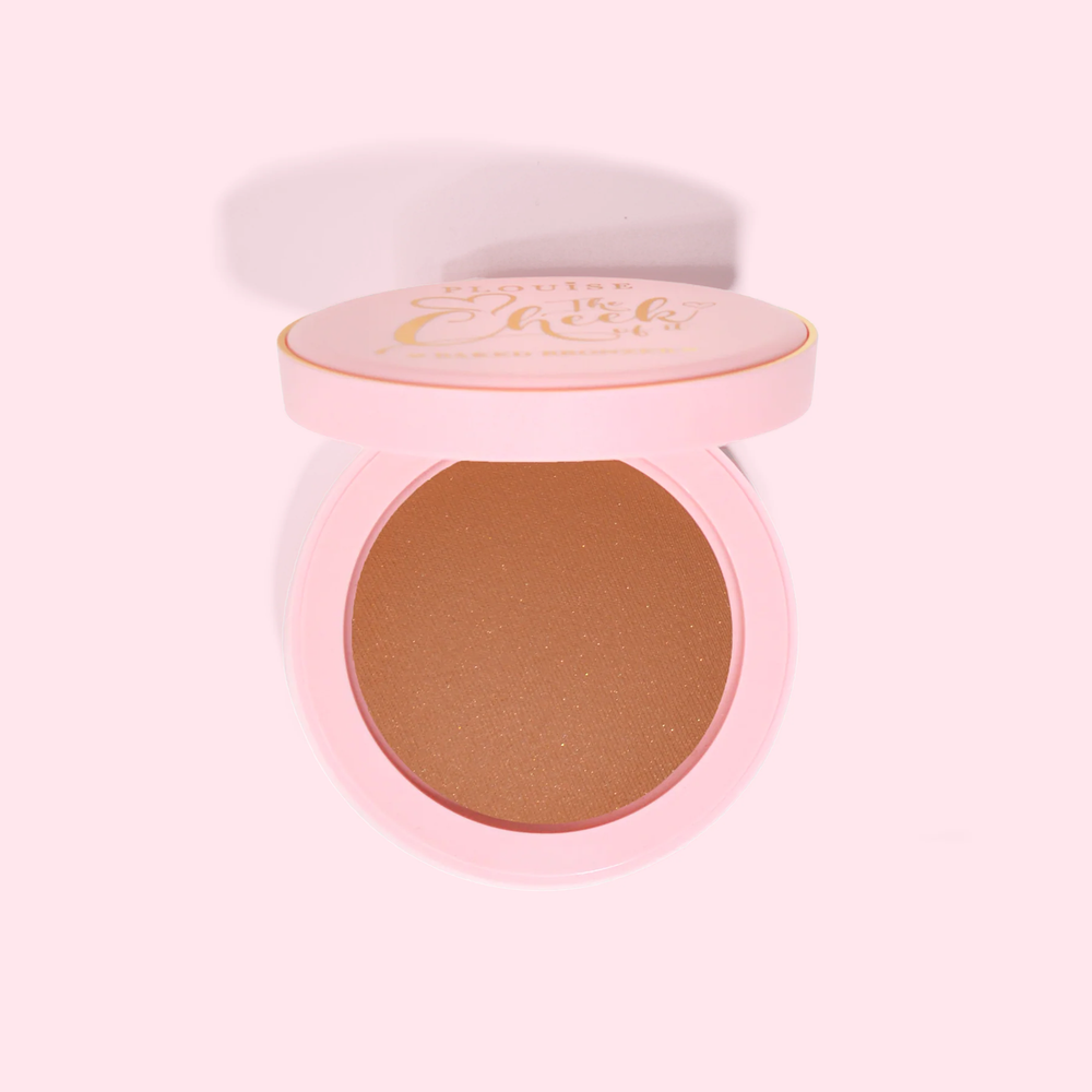 The Cheek Of It Bakat Bronzer Powder