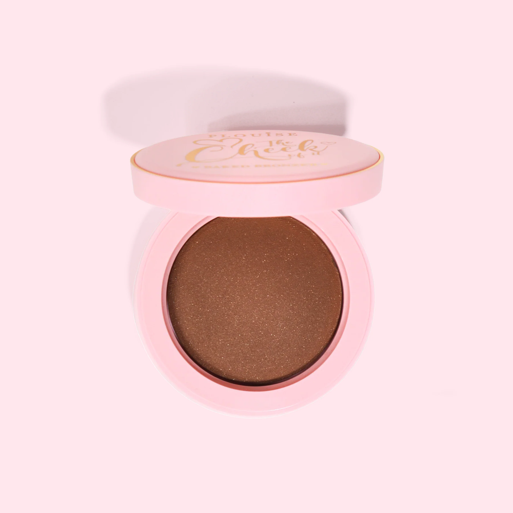 The Cheek Of It Bakat Bronzer Powder