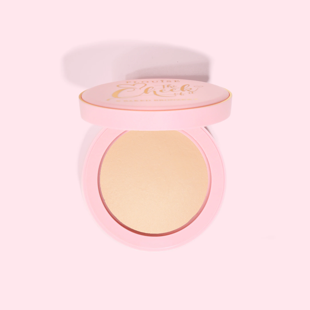 The Cheek Of It Bakat Bronzer Powder