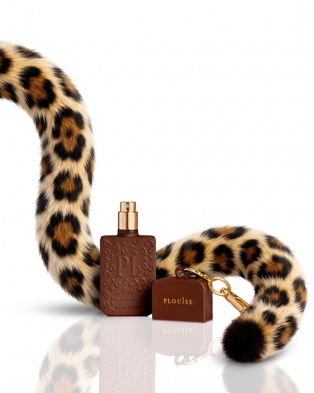 สเปรย์เจลทำความสะอาดมือ Cheetah Clean Hearted