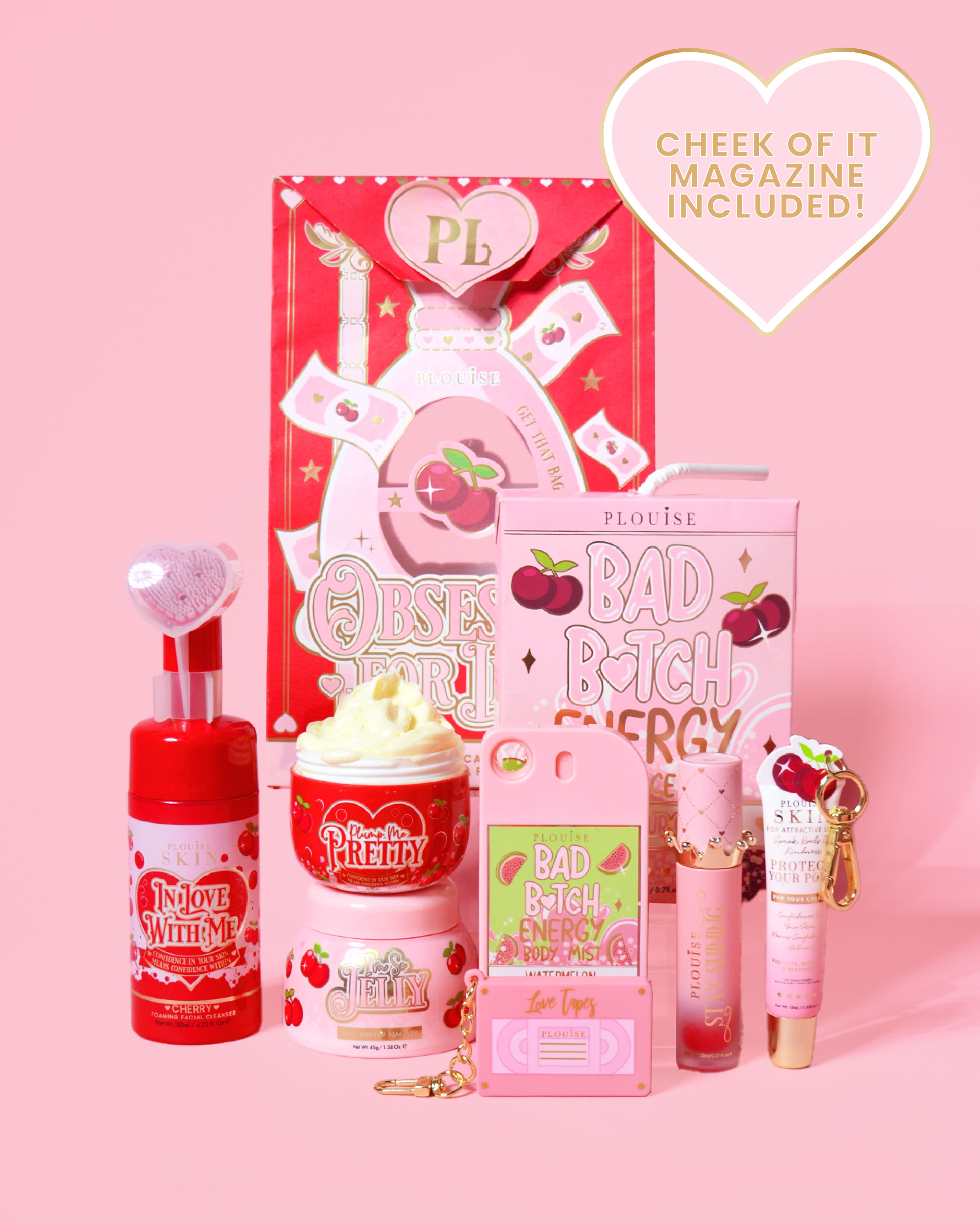 p.louise P.Louise Cherry on Top Bundle on Sale | Cosmetics