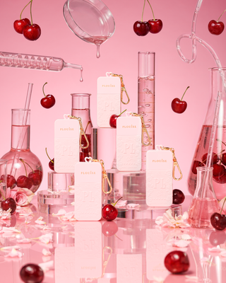 Crystal Lip Trio & Hand Cleansing Spray PR Gift Set