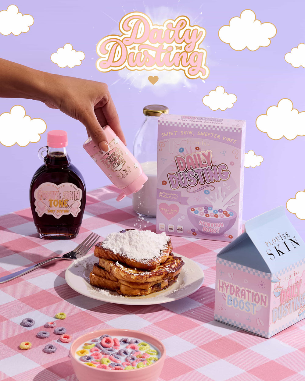 Daily Duting Rice Powder Cleanser
