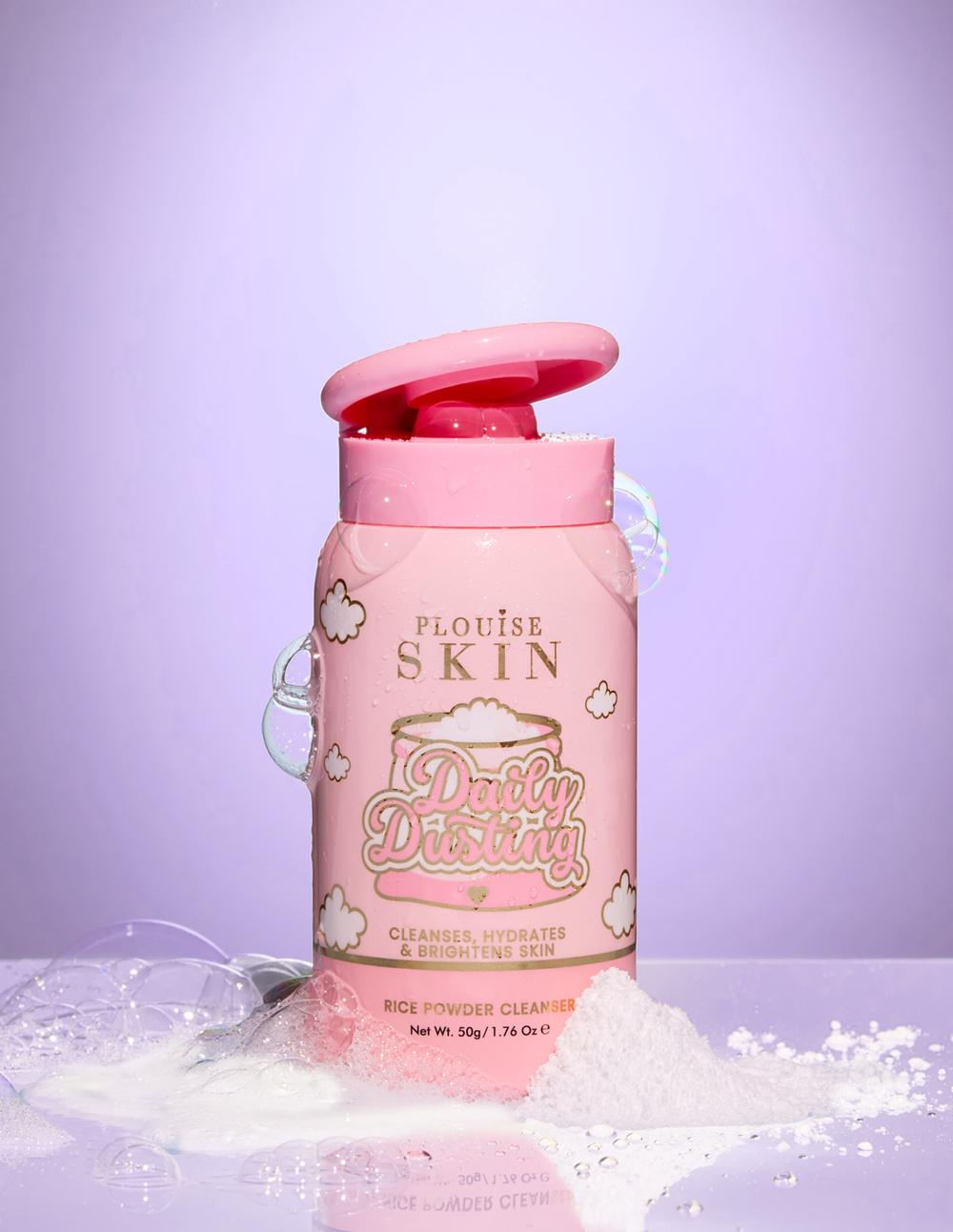 Daily Duting Rice Powder Cleanser