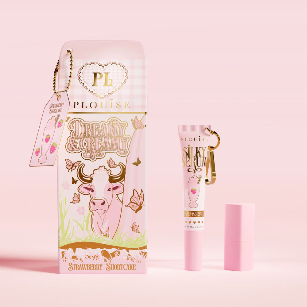 Drømmende og kremet leppebalsam & Lip Serum Duo