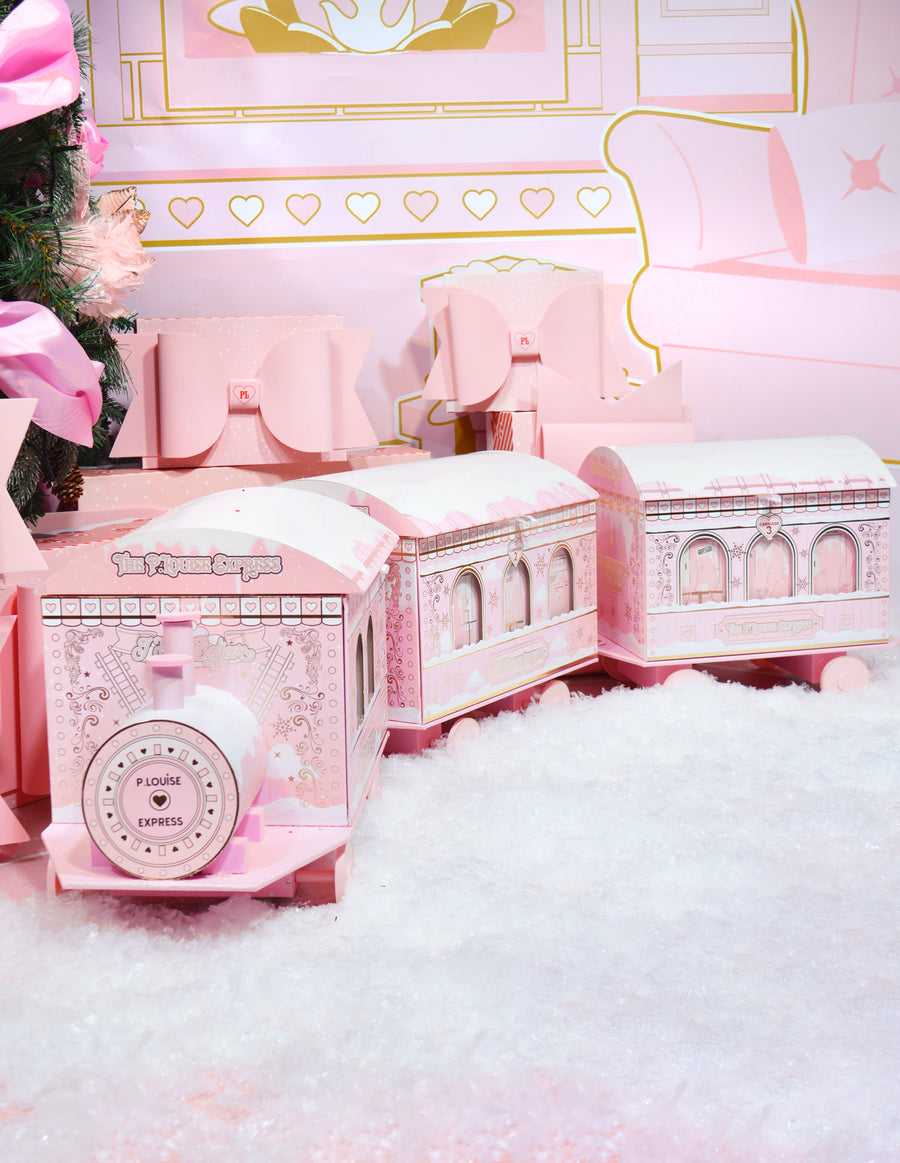 Wonderful World Of P.Louise Advent Calendar P. Louise Cosmetics