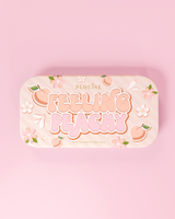 Peachy palet voelen