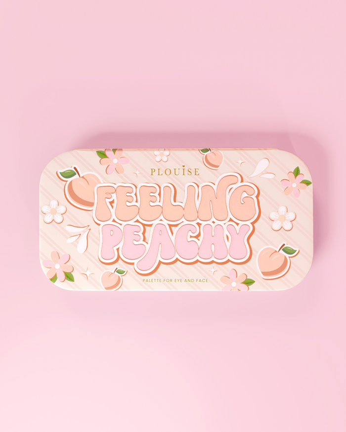 Paleta Feeling Peachy