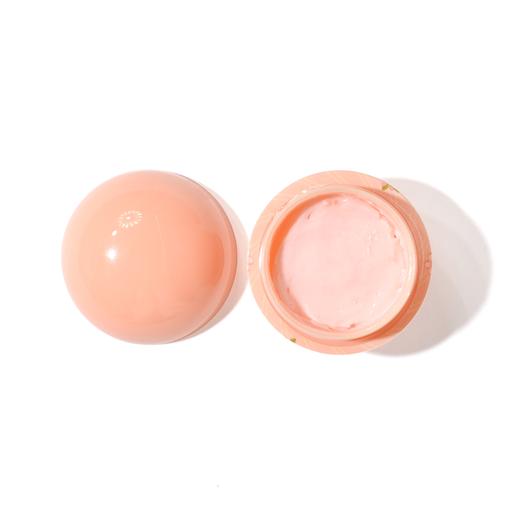 Get Peachy With It Rich Face Cream