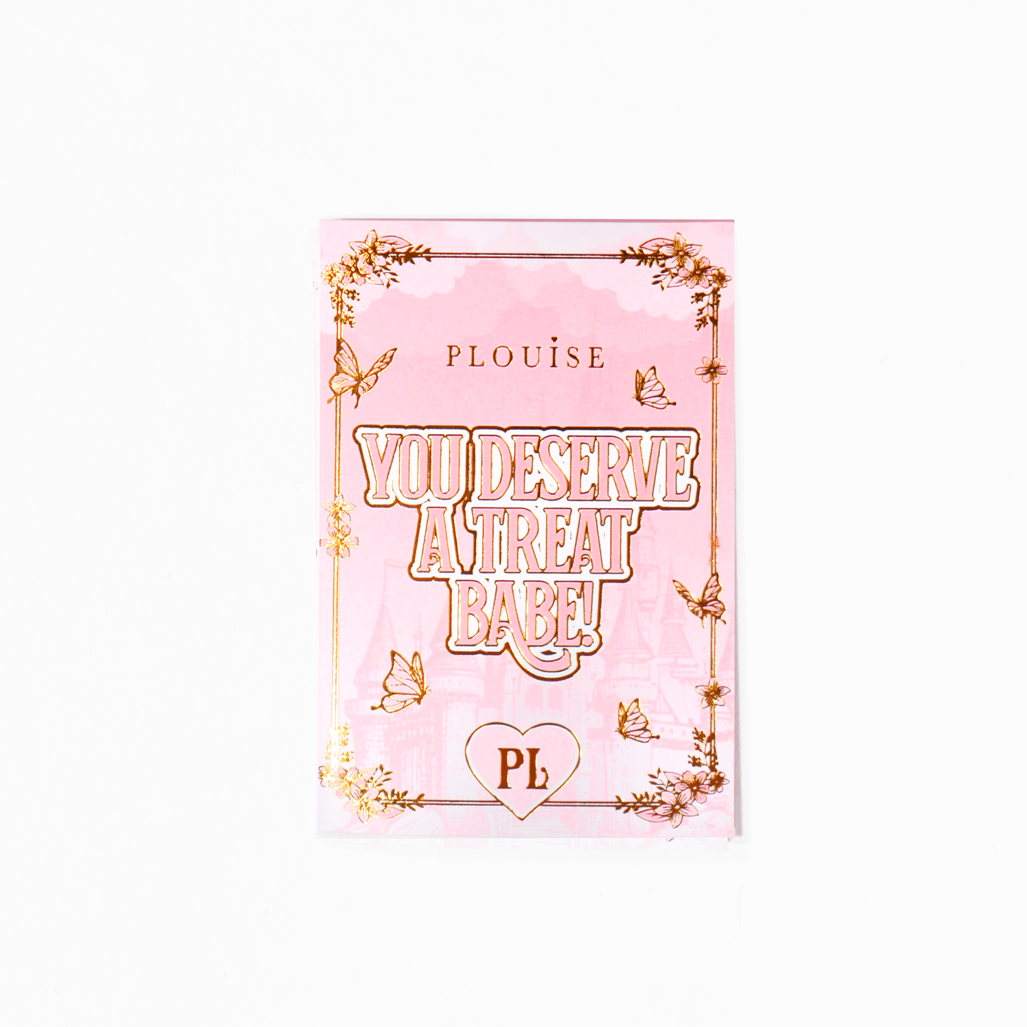 P. Louise gift card
