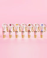 Gute Dinge kommen in kleinen Paketen. Mini-Lippenpflege-Geschenkset