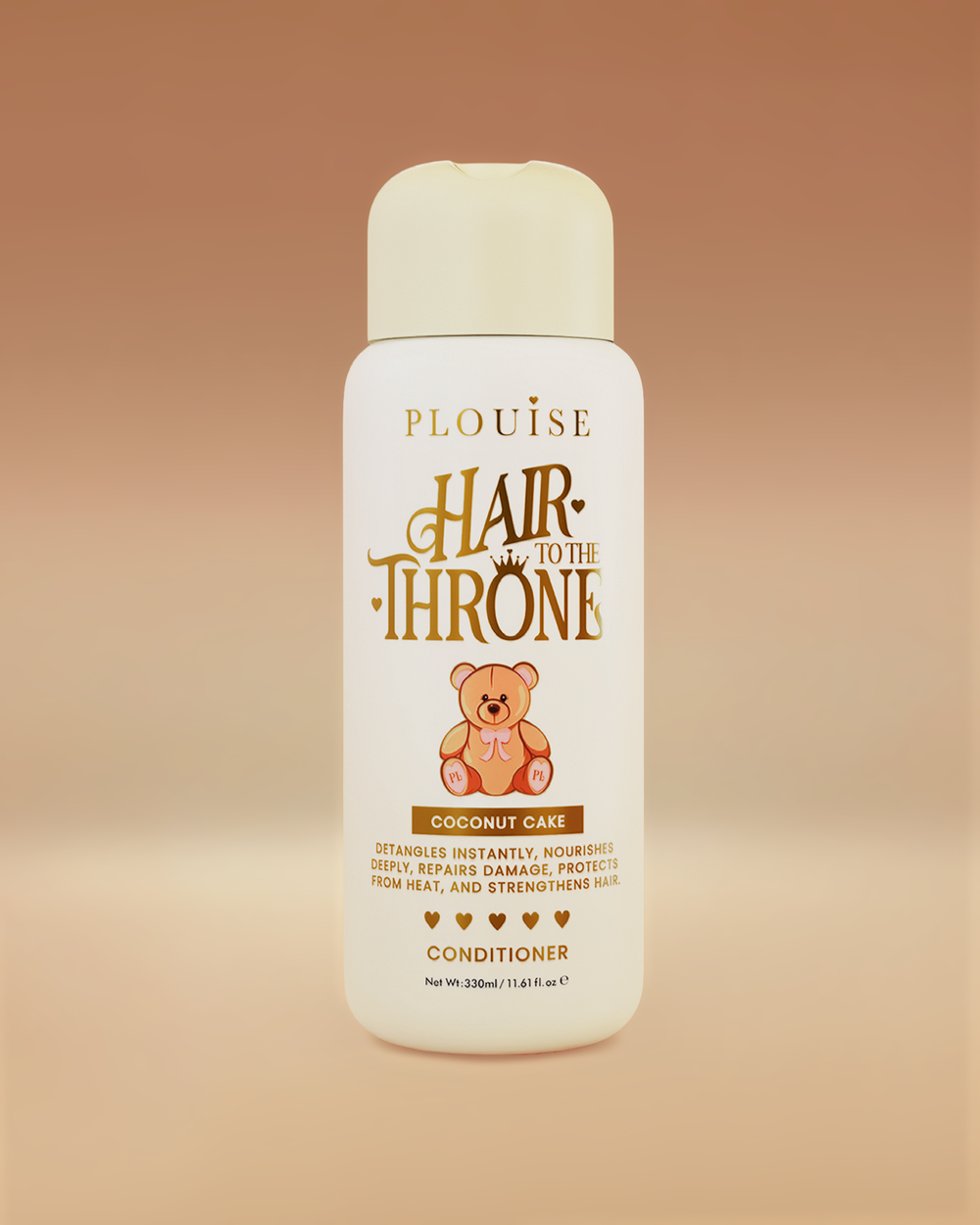 Hair To The Throne Teddy Conditioner - PRE ORDER