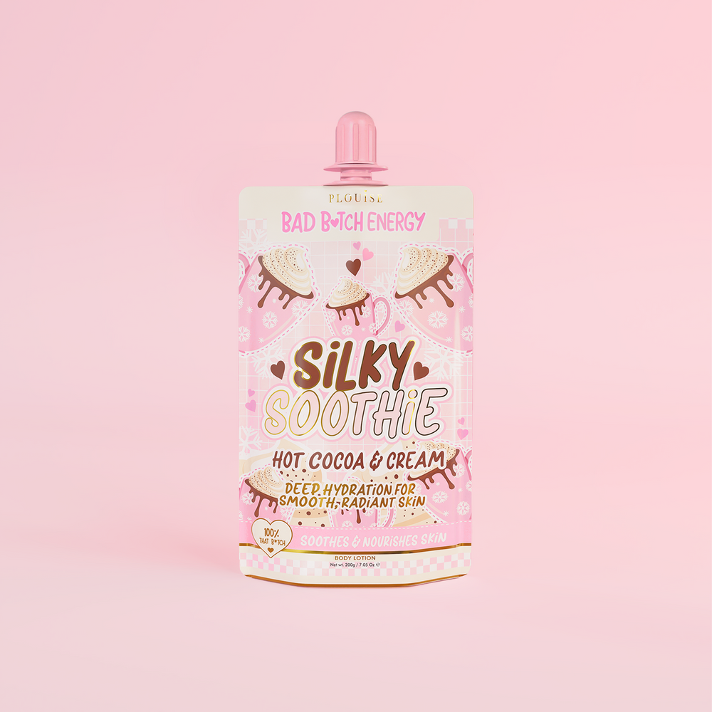 Zijdeachtige Soothie bodylotion
