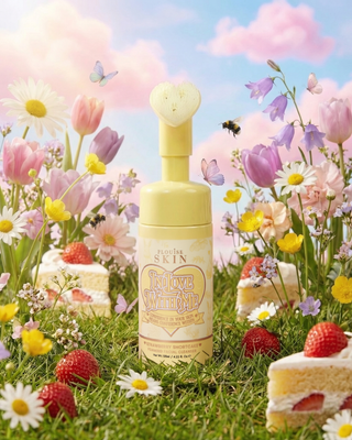 P. Louise In Love With Me Foaming Facial Cleanser