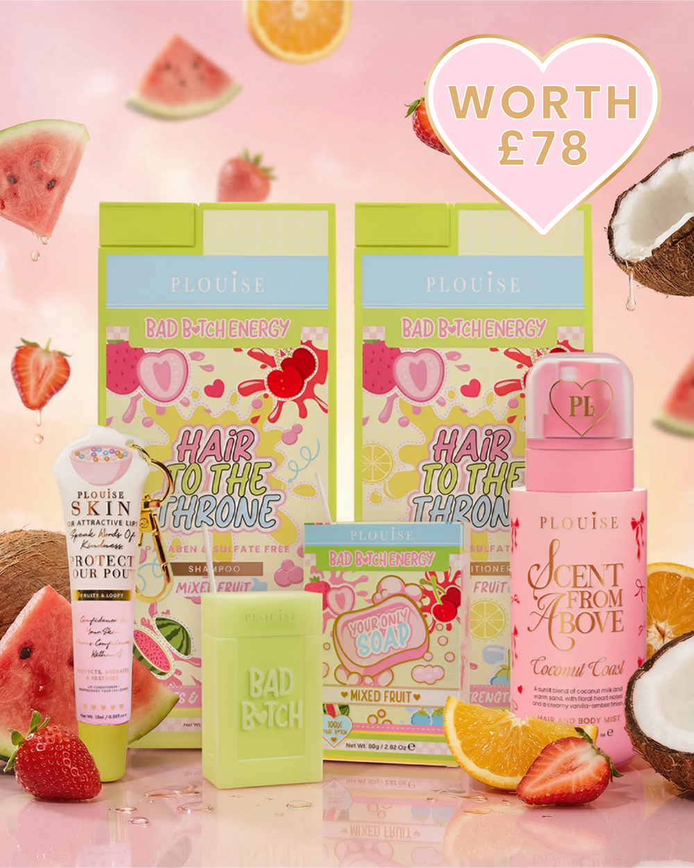 Vask Spritz & Kiss Bundle
