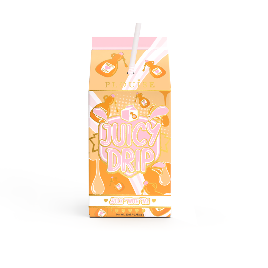 Juicy Drip Lip Scrub & Lip Mask Duo