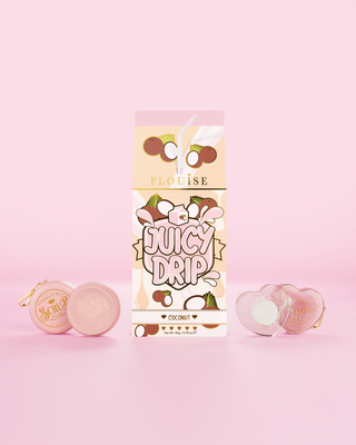 Duo Masque et Gommage pour les Lèvres Juicy Drip