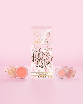 Duo Masque et Gommage pour les Lèvres Juicy Drip