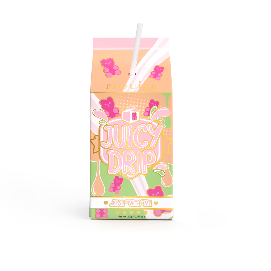 Juicy Drip Lip Scrub & Lip Mask Duo