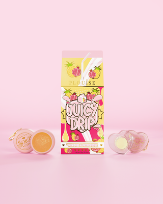 Duo Masque et Gommage pour les Lèvres Juicy Drip