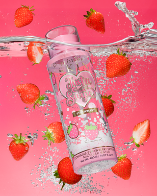 بي لويز مجرد تمريرة سريعة من ماء ميسيلار