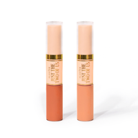Just The Two Of Us Double Ended Lipstick - Sweet Peach & Peach Of Mind