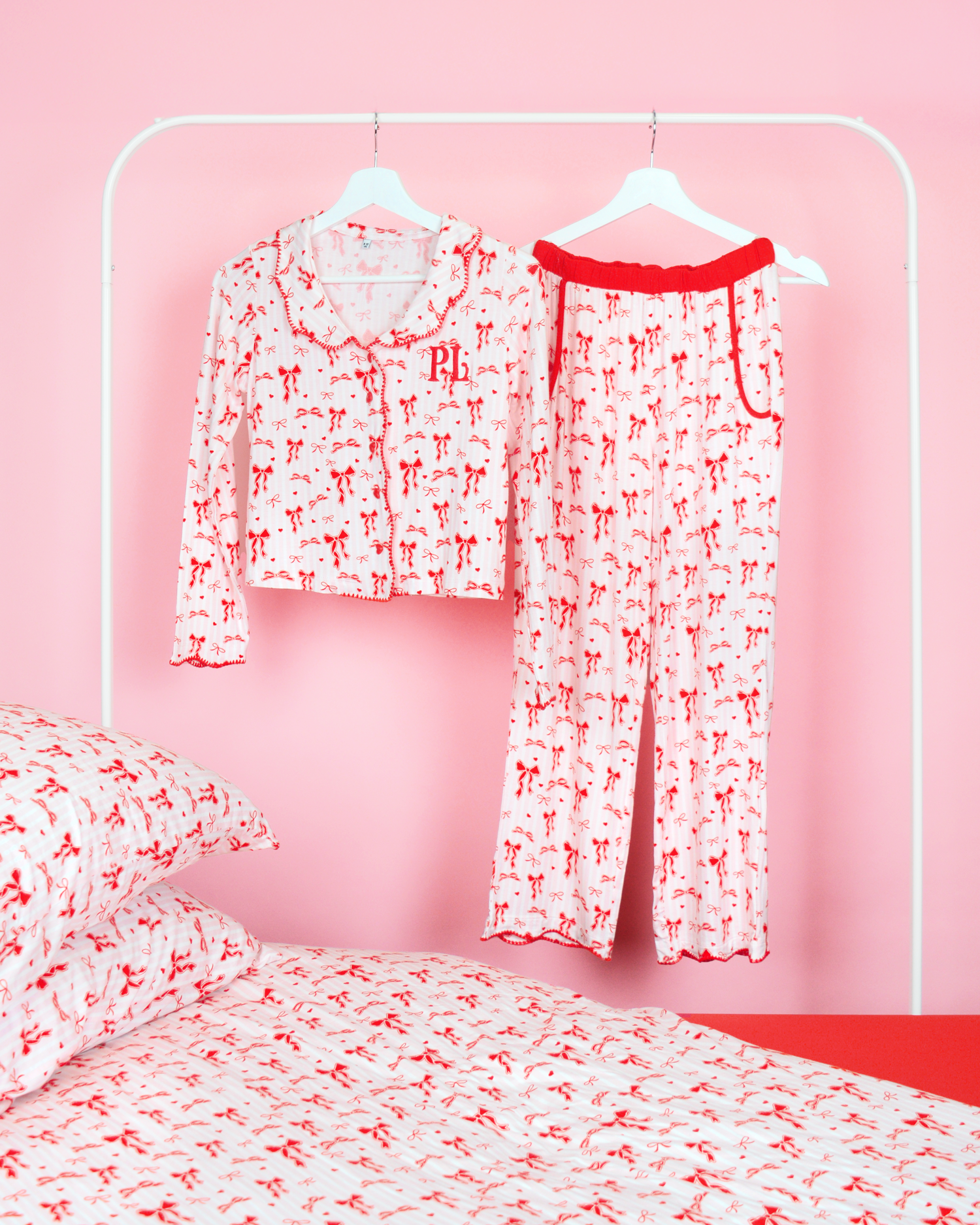 P. Louise kids pjs