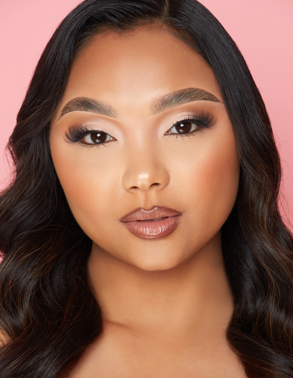 Heavenly Half Lashes