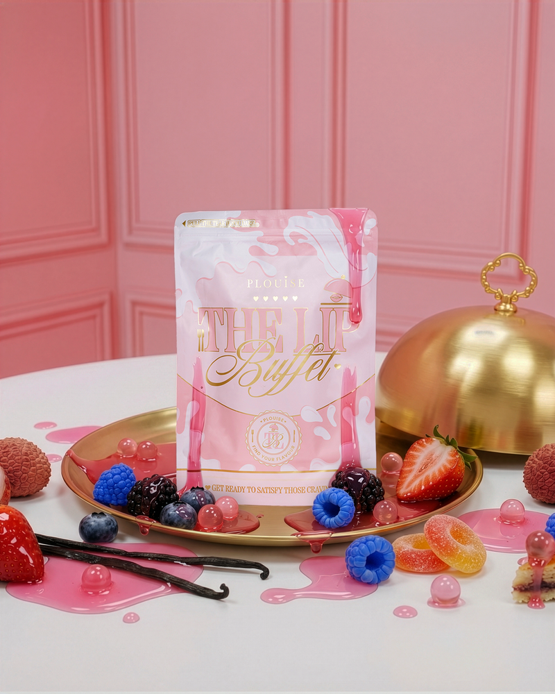 🎁 The Lip Buffet Mystery Bag (100 % rabat)