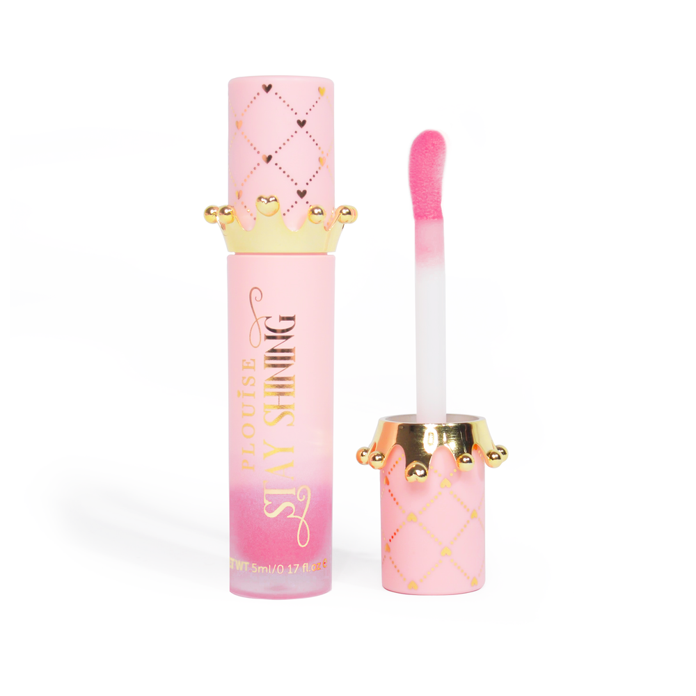 Stay Shining Crown Lip Oil