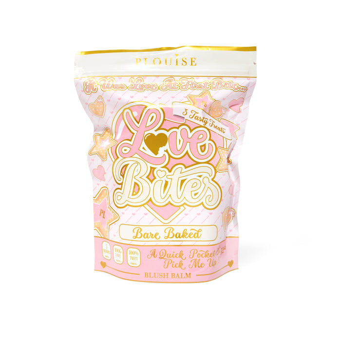 ชุด Love Bites Blush Balm