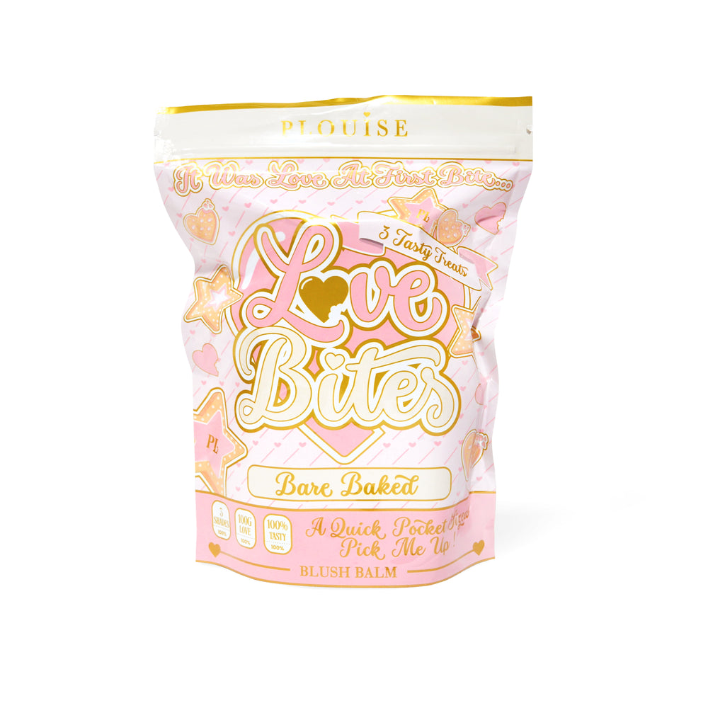 Love Bites Blush Balsem-sets