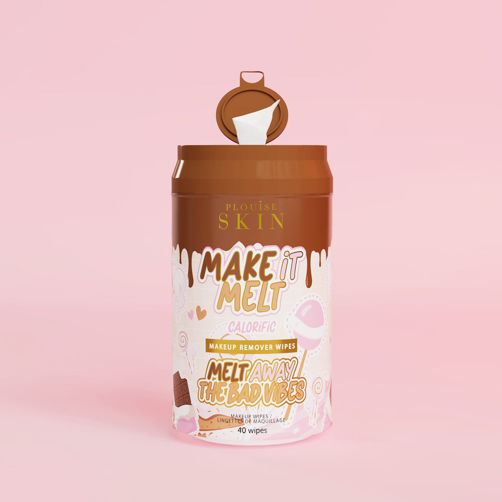 Toallitas desmaquillantes Make It Melt