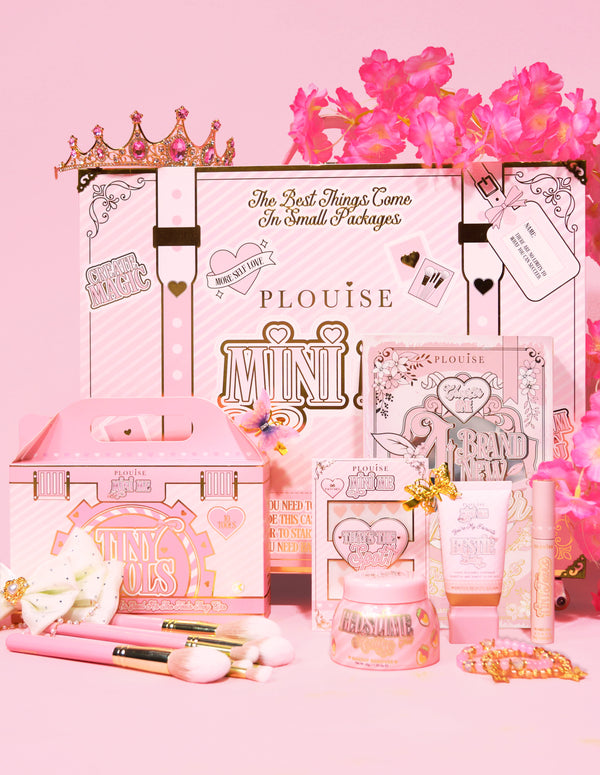 P.Louise Mini Me Collection – P. Louise Cosmetics
