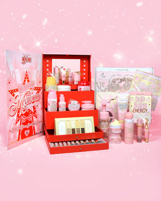P.Louise Miniwood Christmas Set + Budget Box