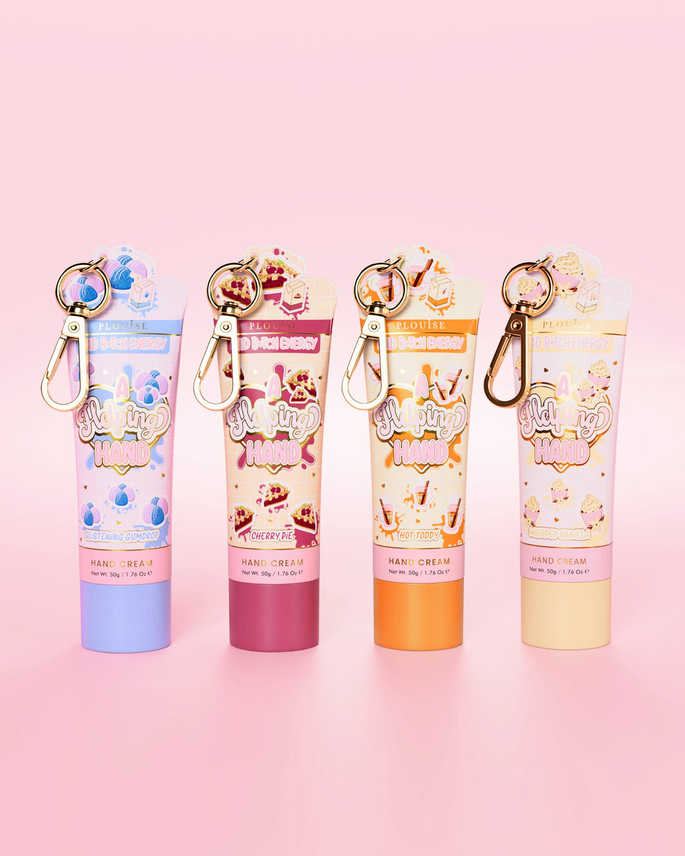 Coffret cadeau crème pour les mains Mittens Off