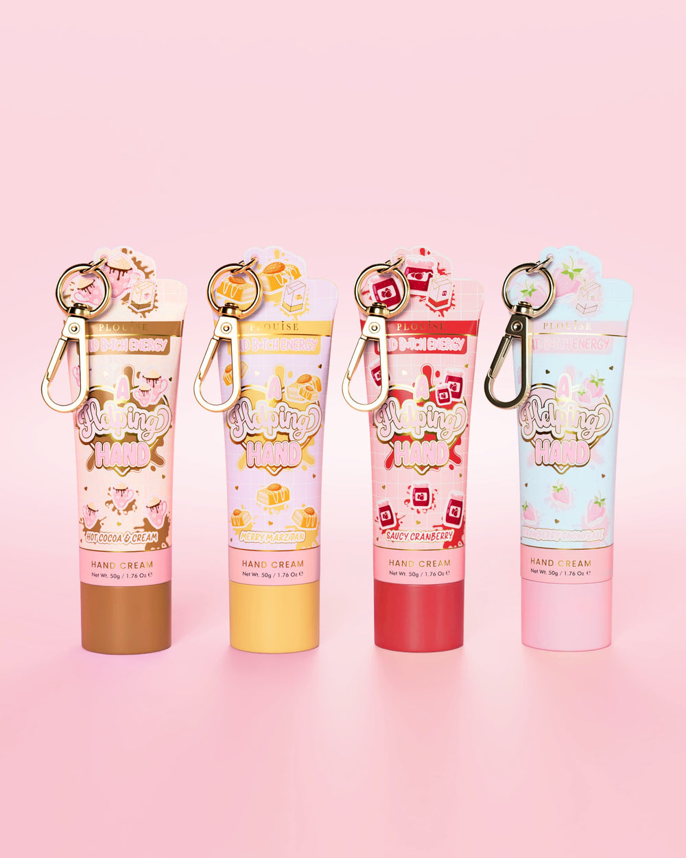Coffret cadeau crème pour les mains Mittens Off