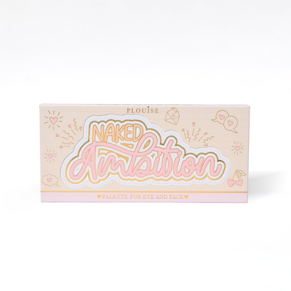 Tavolozza per il trucco Naked Ambitions
