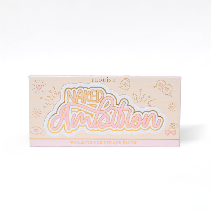 Paleta de maquillaje Naked Ambitions
