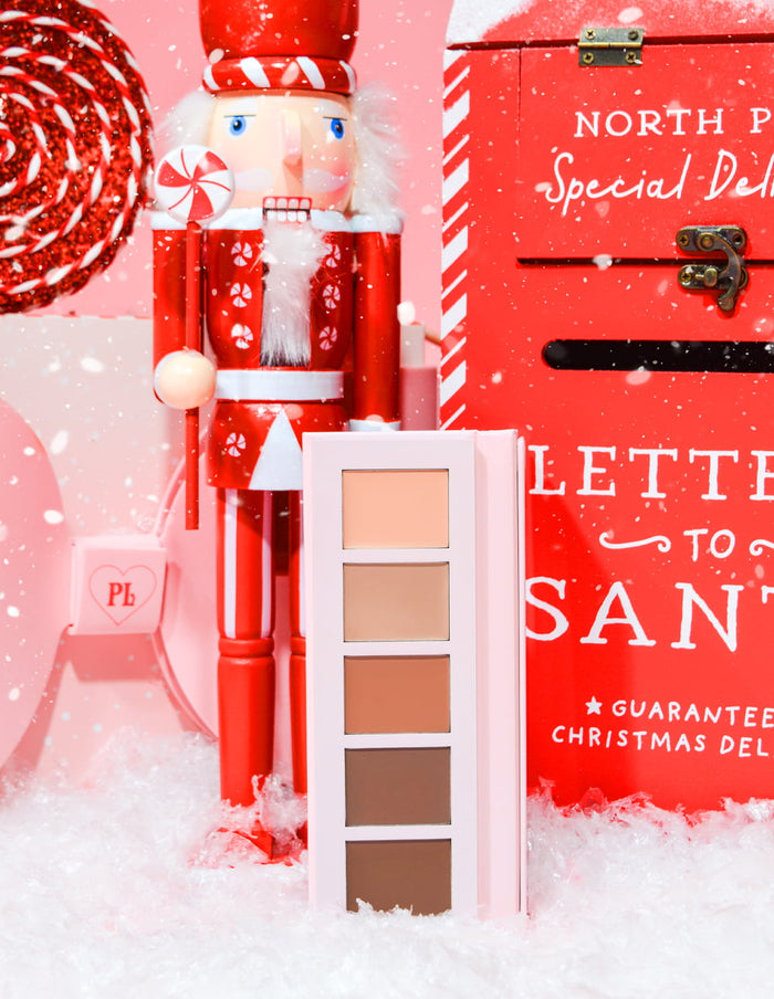 พาเลทลิปสติก Naughty And Nice
